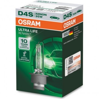 Автолампы OSRAM D4S XENARC® ULTRA LIFE 66440ULT