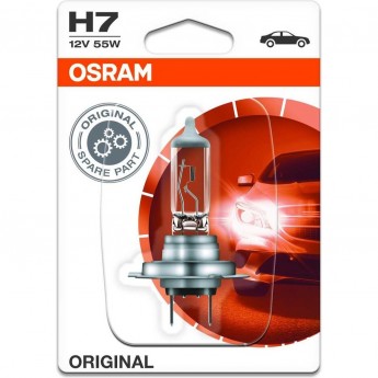Автолампы OSRAM H7 ORIGINAL LINE 64210-01B (1 шт)