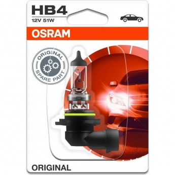Автолампы OSRAM HB4 ORIGINAL LINE 9006-01B (1 шт)