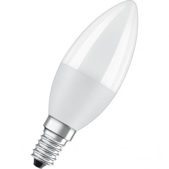 Лампа светодиодная LED OSRAM VALUE LVCLB60 7SW/840 7Вт E14 230В 10х1