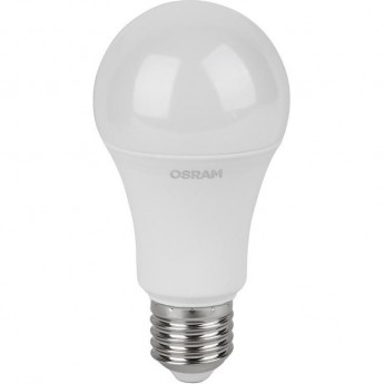 Лампа светодиодная OSRAM LED Value 25Вт A матовая 3000К тепл. бел. E27 2000лм